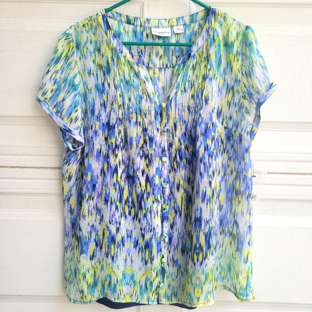 Liz Claiborne Blouse